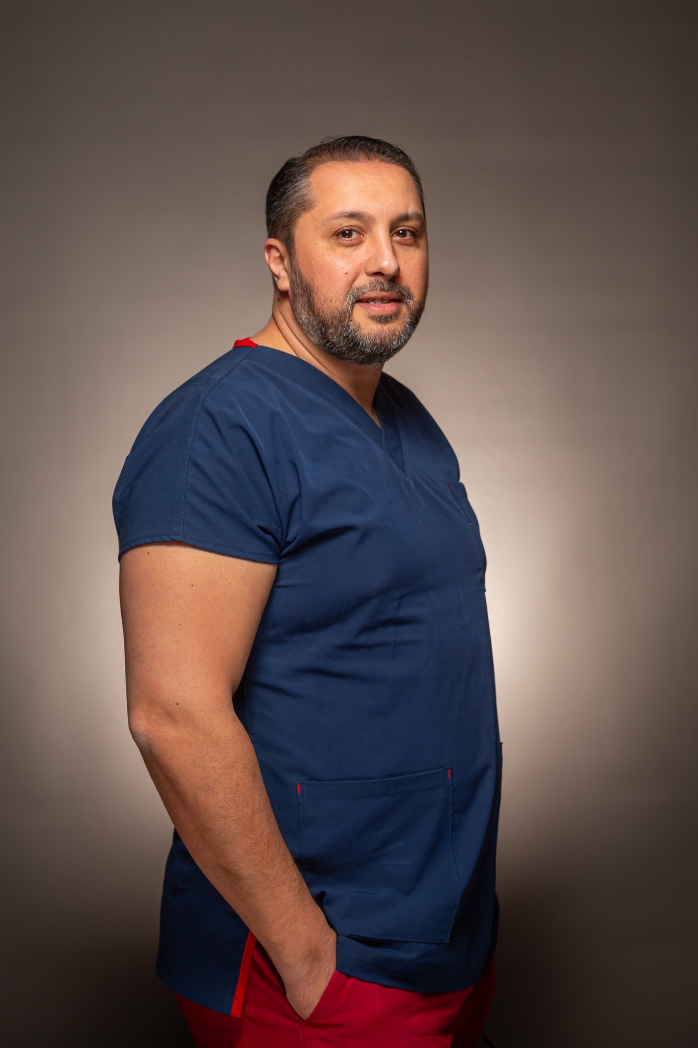 Photo de Dr Akram Benhacine