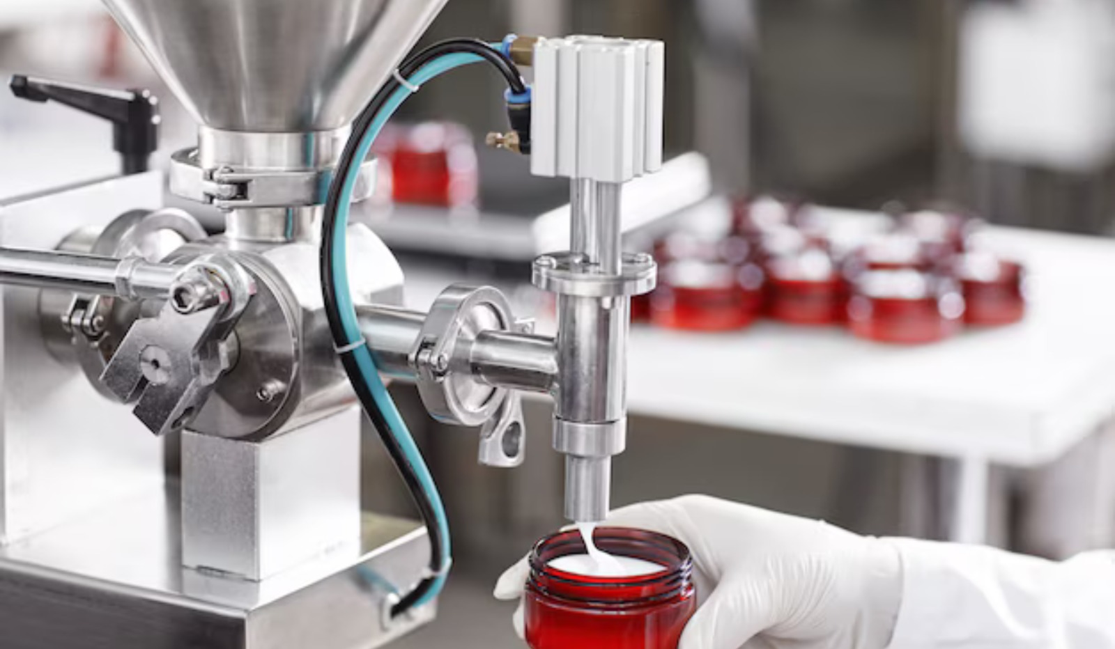 Fabrication cosmétique
