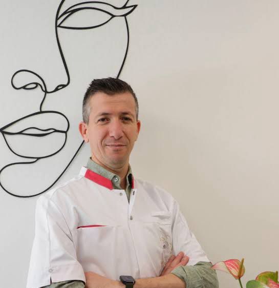 Photo de Dr Berkani Abdelkader