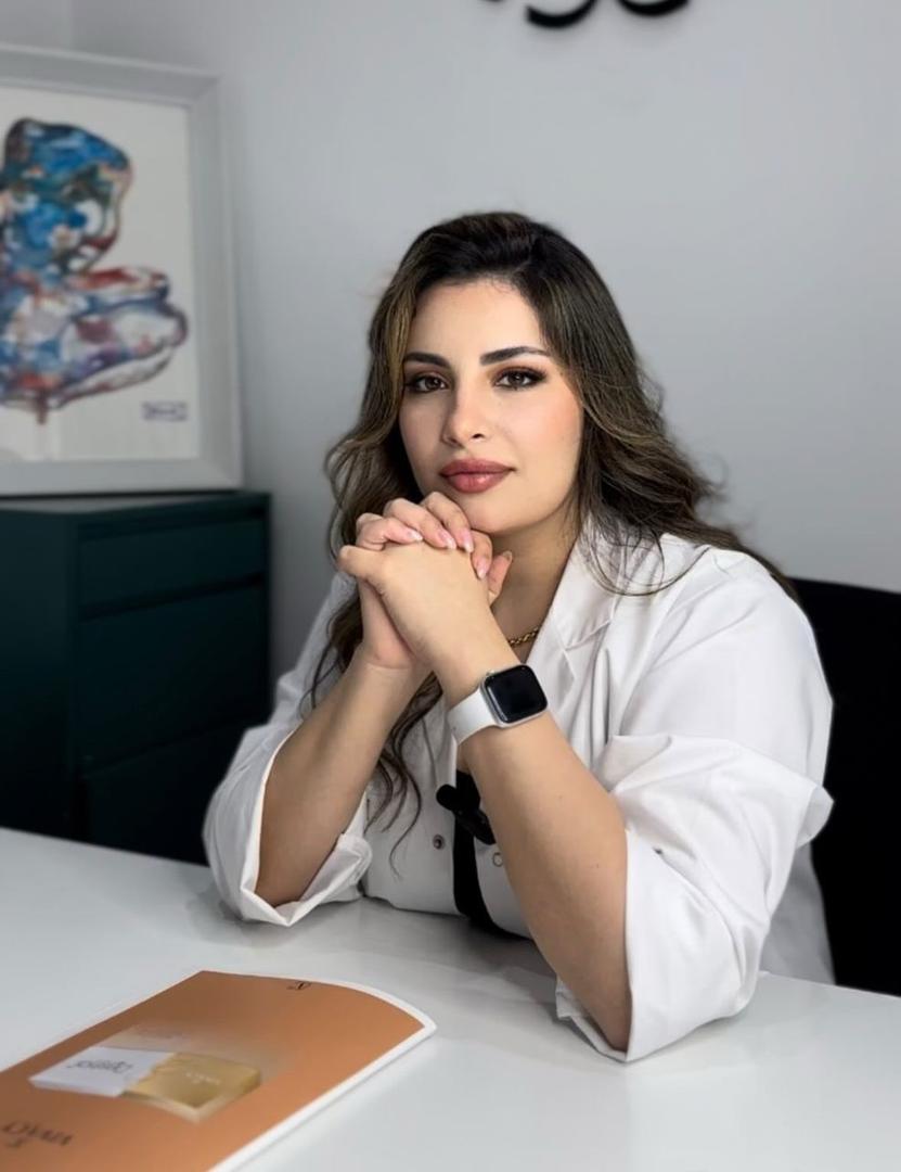 Photo de Dr Makhlouf Amira