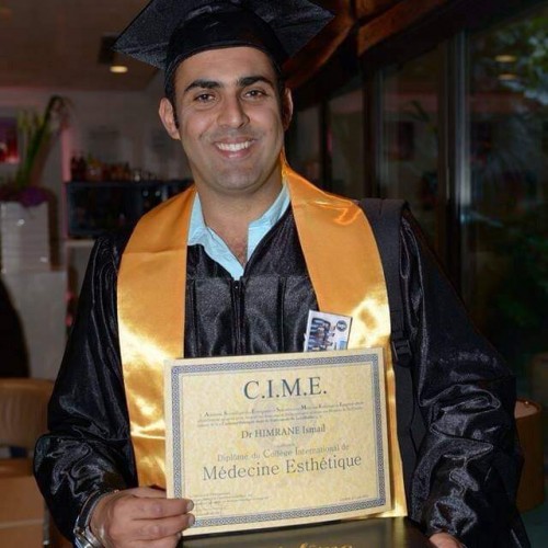 Photo de Dr Ismail Himrane