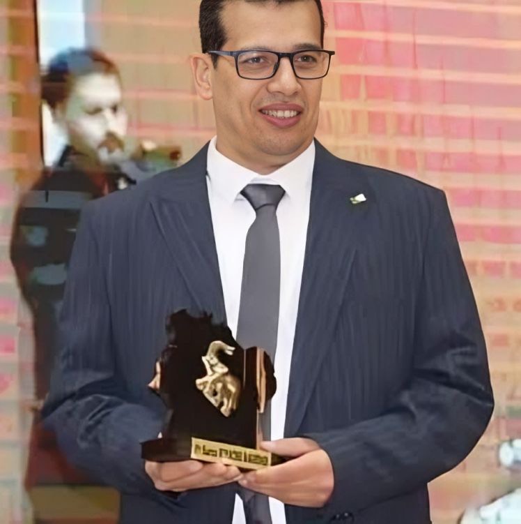 Photo de Pr Karim Hirech